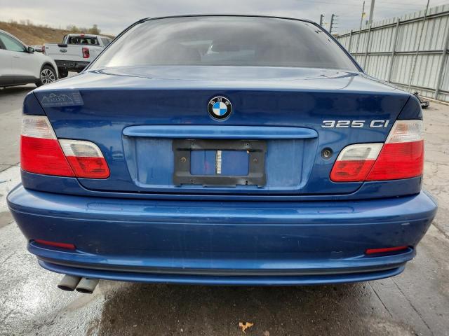 2002 BMW 325 CI #3281980163