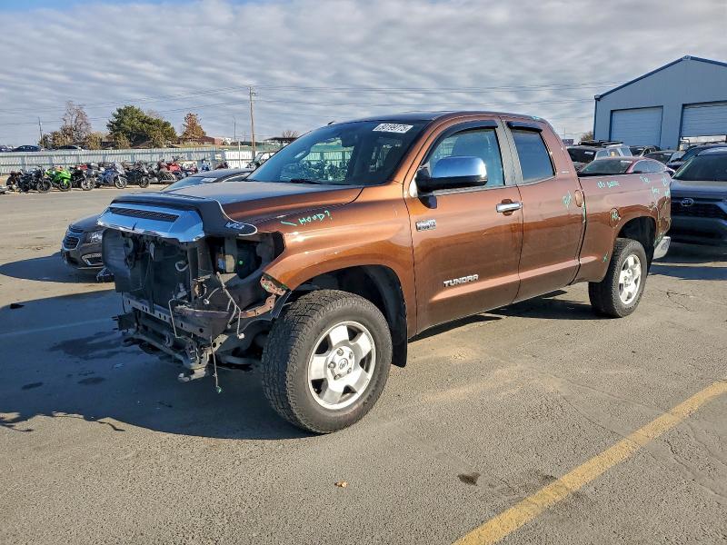 2015 TOYOTA TUNDRA DOU #3294290888
