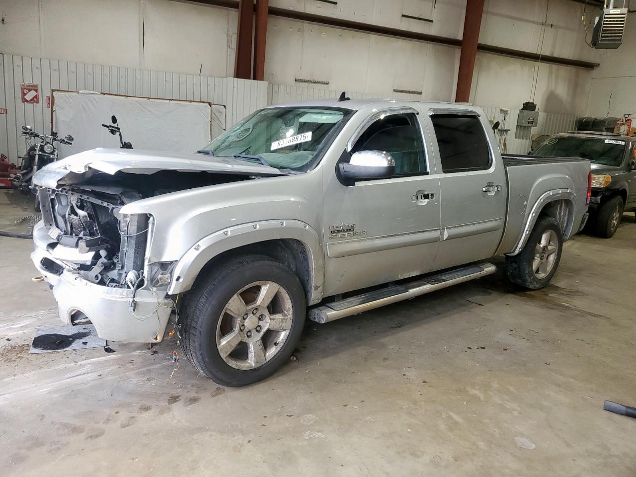 GMC SIERRA C1500 SLE