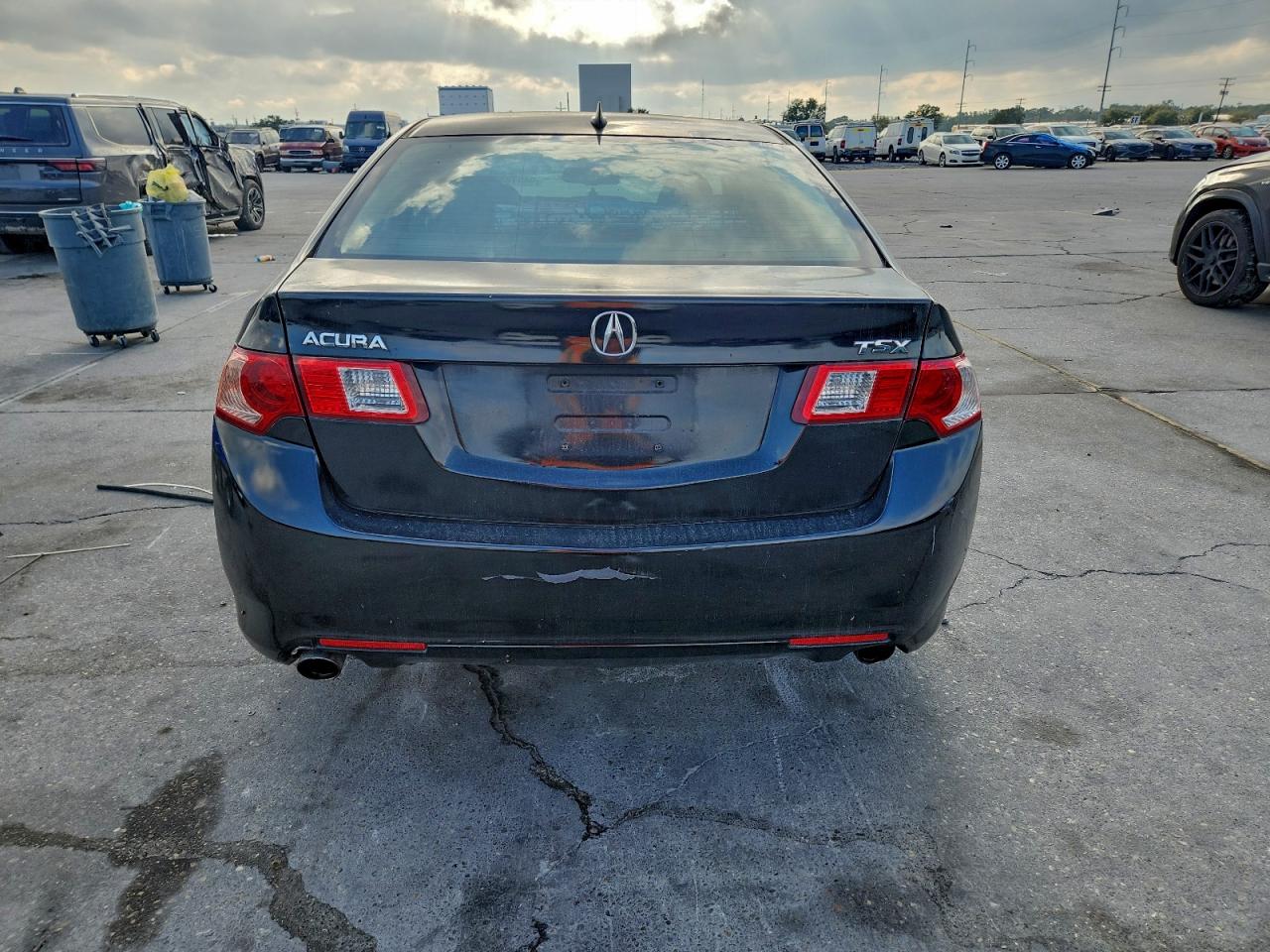 ACURA TSX