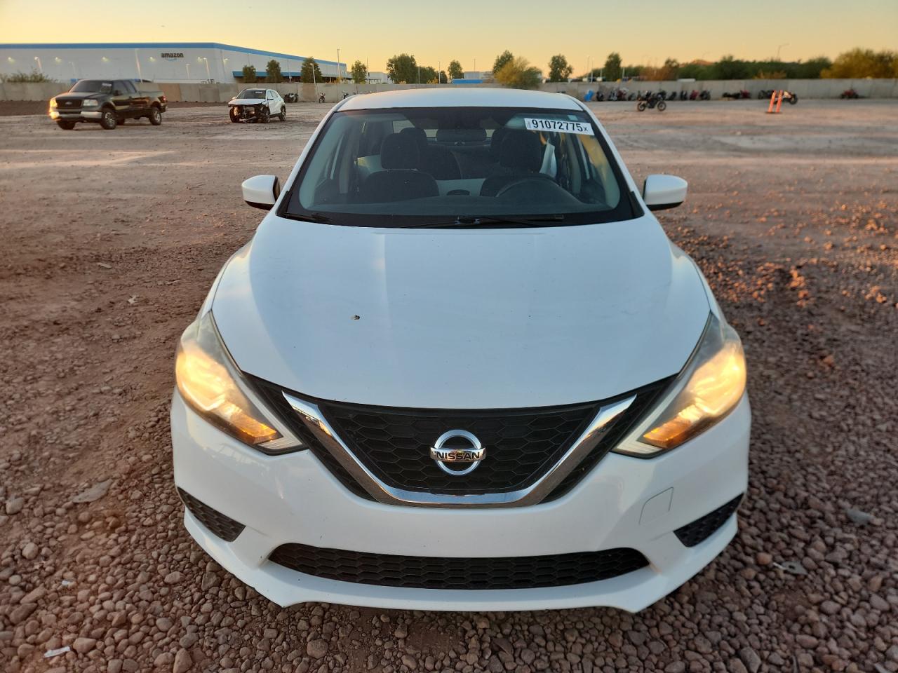NISSAN SENTRA S