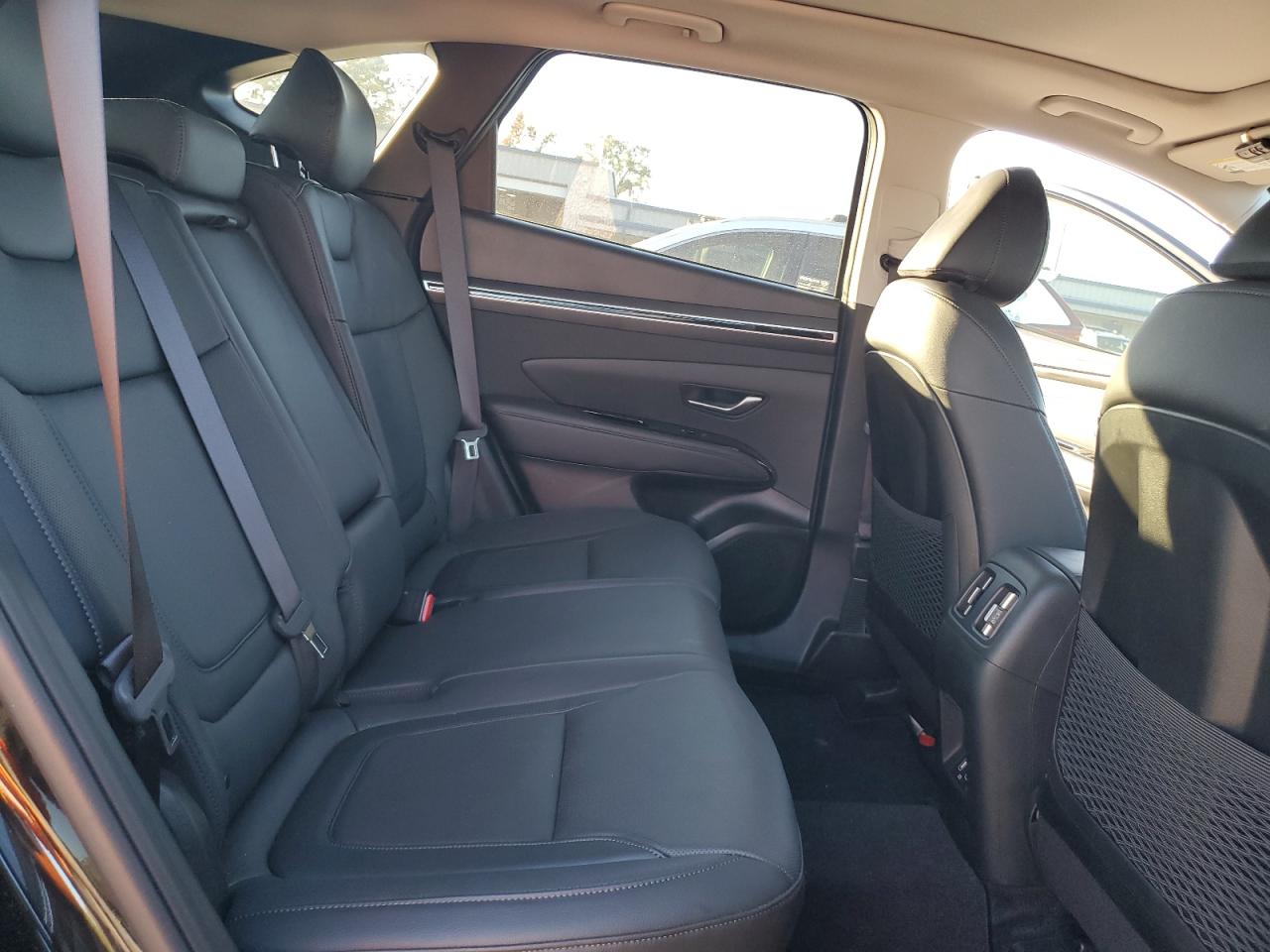 HYUNDAI TUCSON LIMITED