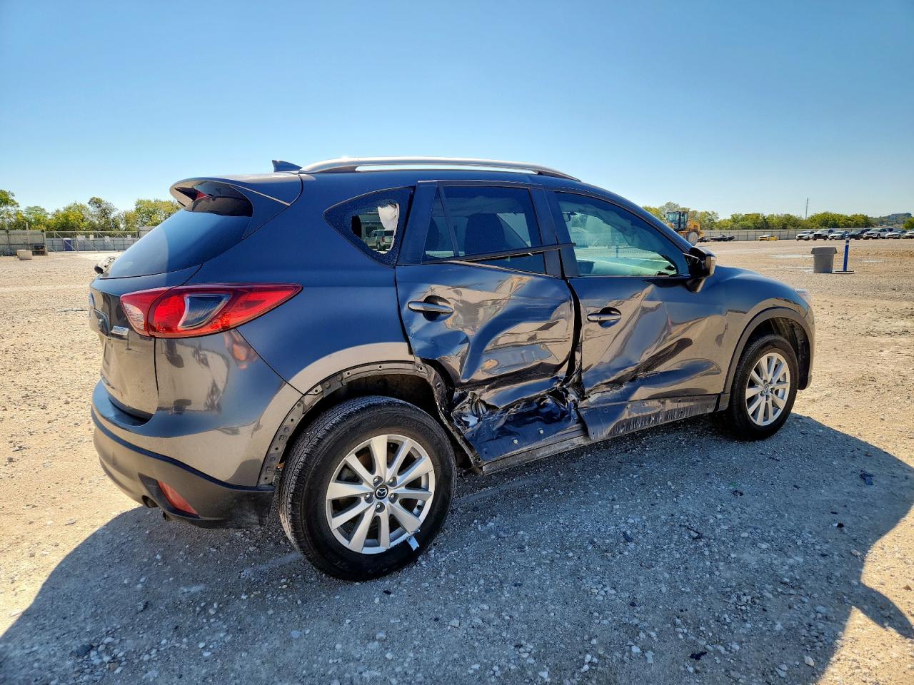 MAZDA CX-5 TOURING