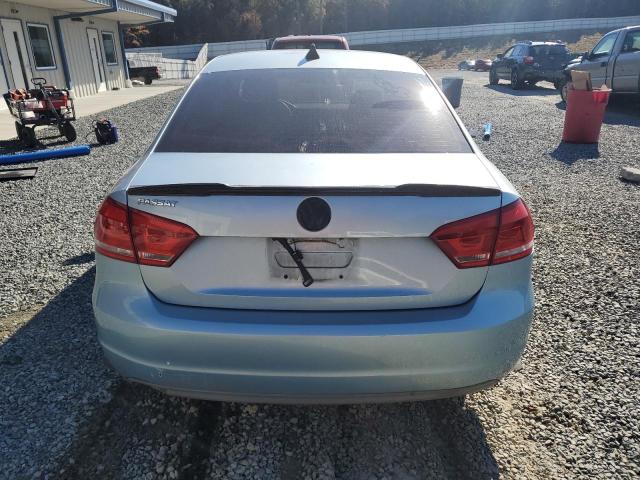 2012 VOLKSWAGEN PASSAT S #3287727175