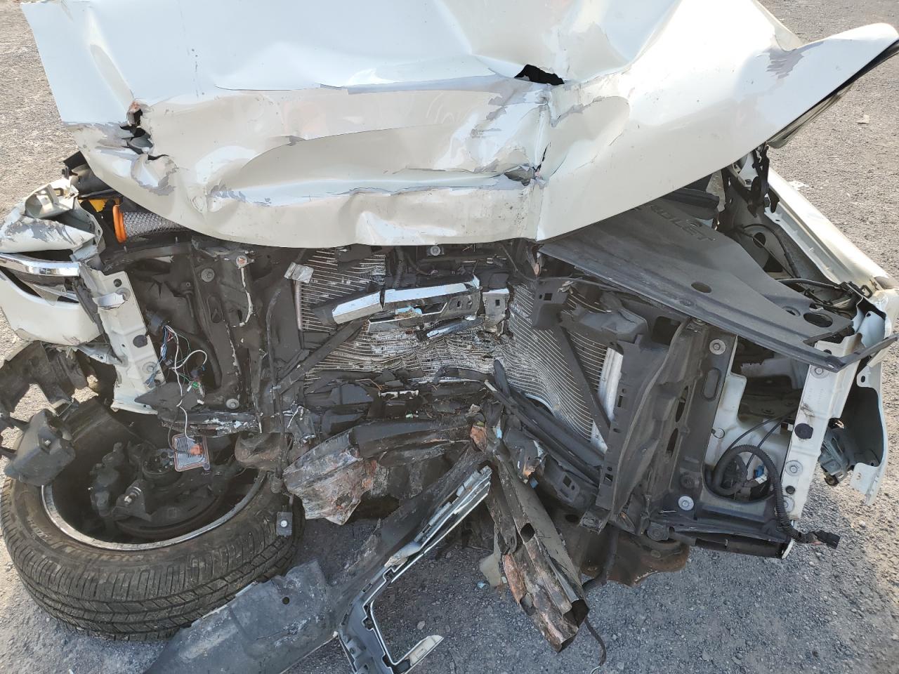 CHEVROLET TAHOE K1500 LTZ