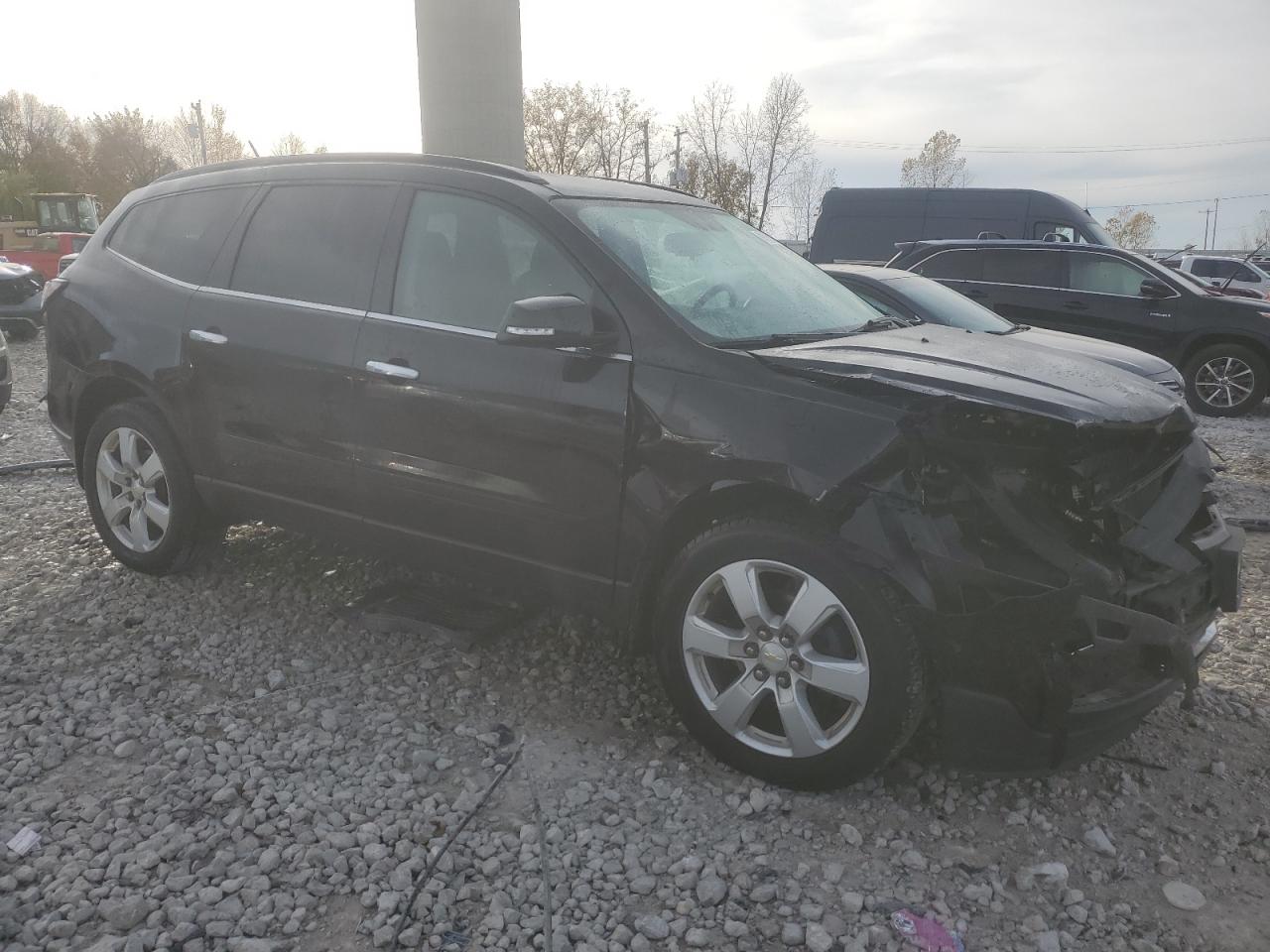 CHEVROLET TRAVERSE LT