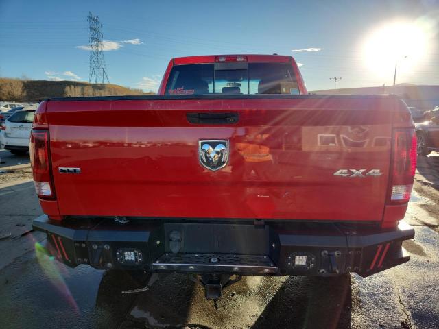 2011 DODGE RAM 1500 #3288041162