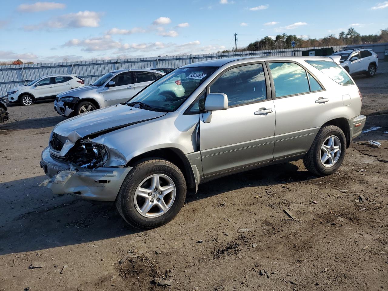 Lot #3301847420 2000 LEXUS RX 300