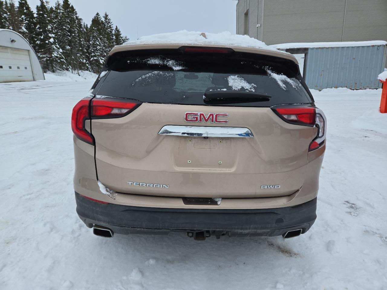 GMC TERRAIN SLE