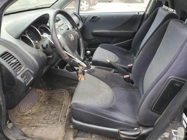 2007 HONDA FIT S #3297010347