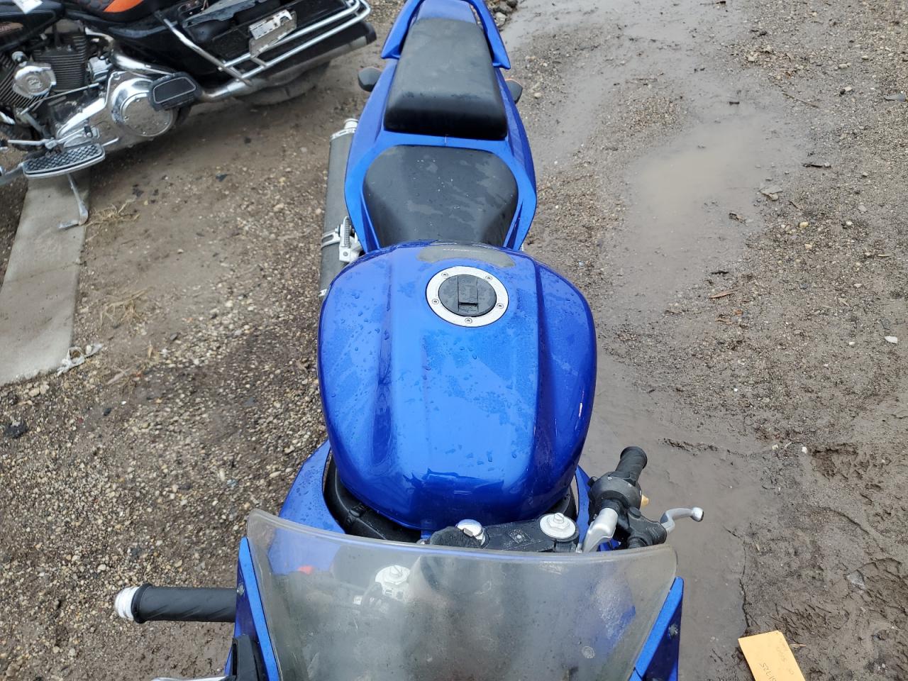 Lot #3297221391 2005 SUZUKI SV650