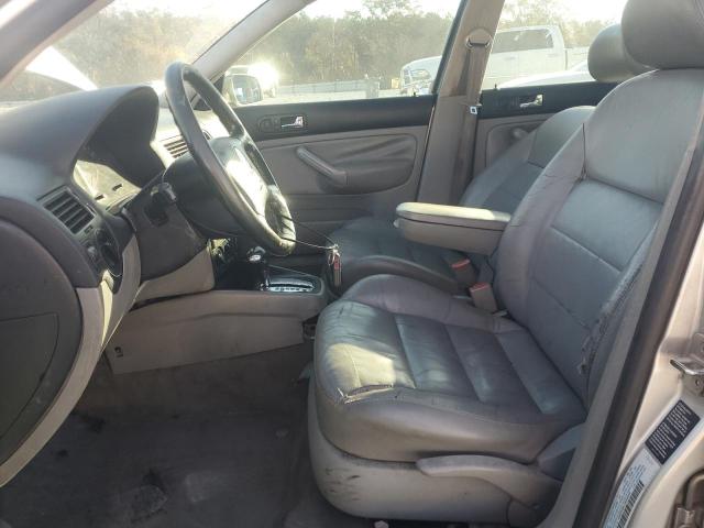 2001 VOLKSWAGEN JETTA GLS #3315989091