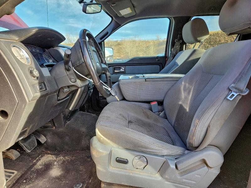 2014 FORD F150 SUPER #3298293057