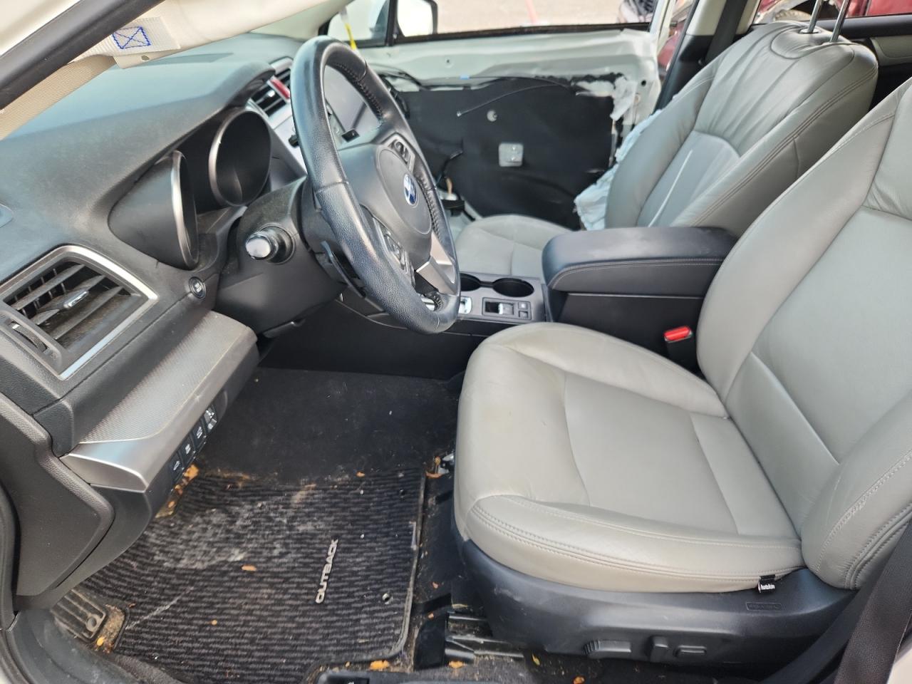 SUBARU OUTBACK 2.5I PREMIUM