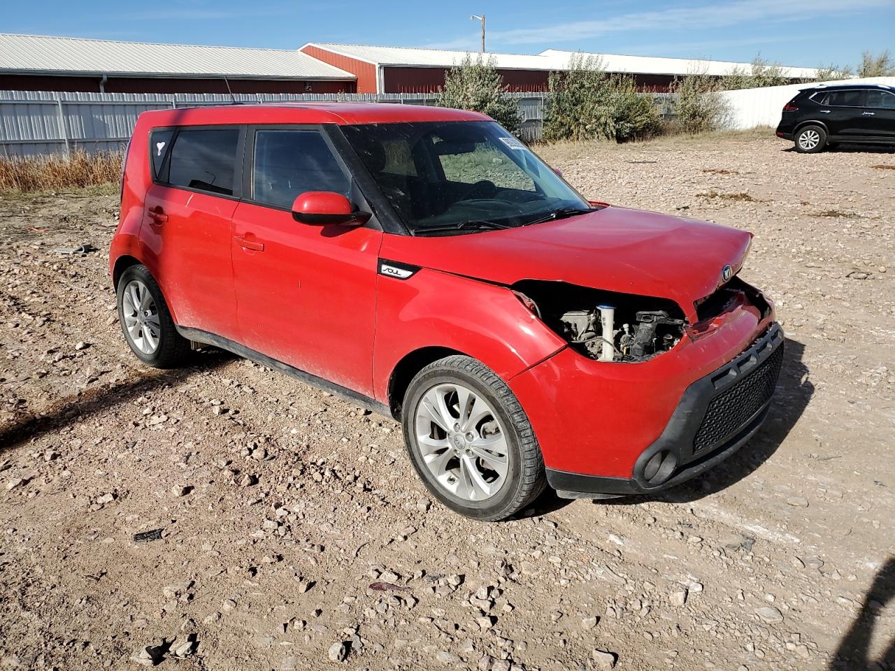 KIA SOUL +