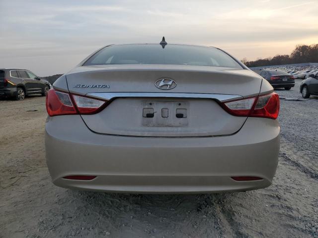 2011 HYUNDAI SONATA GLS #3293377441