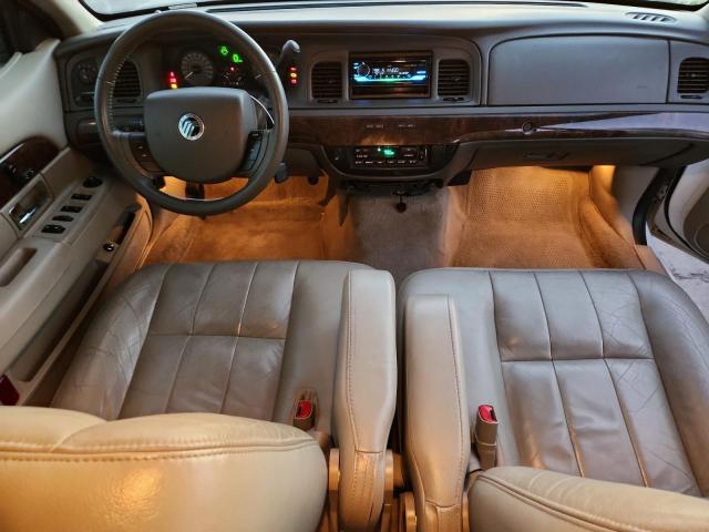 2009 MERCURY GRAND MARQ #3291766291