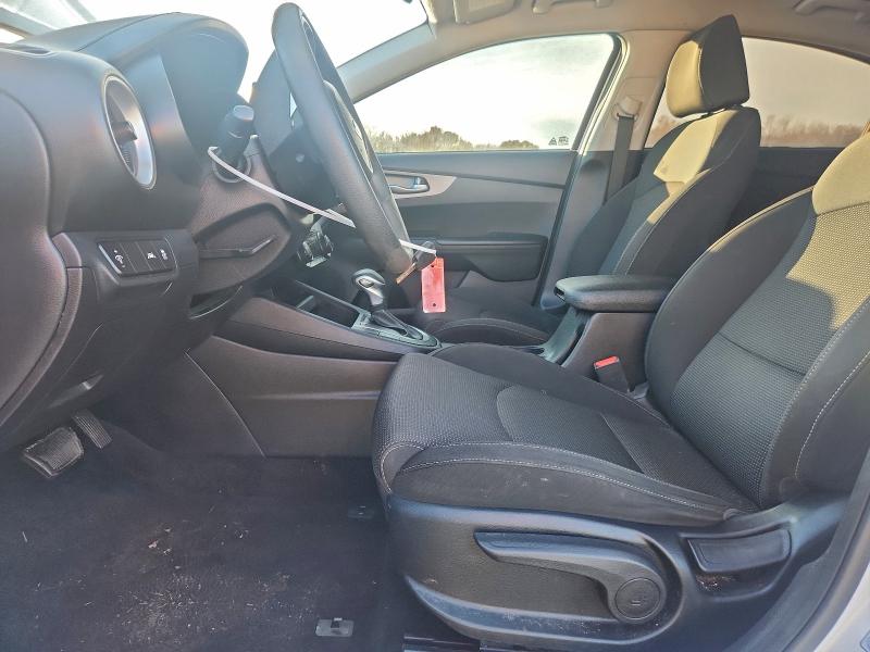 2019 KIA FORTE FE #3302790894