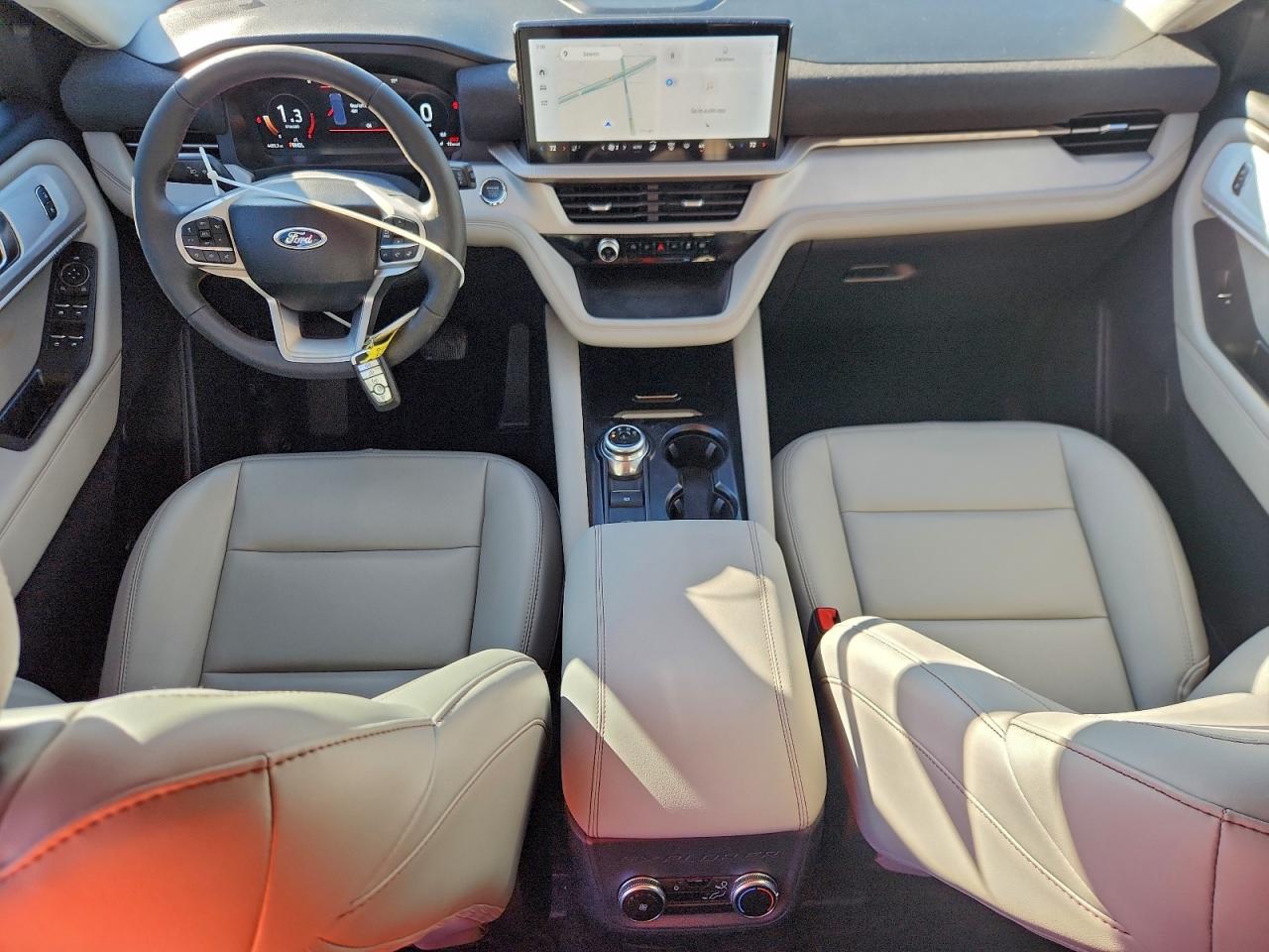 FORD EXPLORER ACTIVE