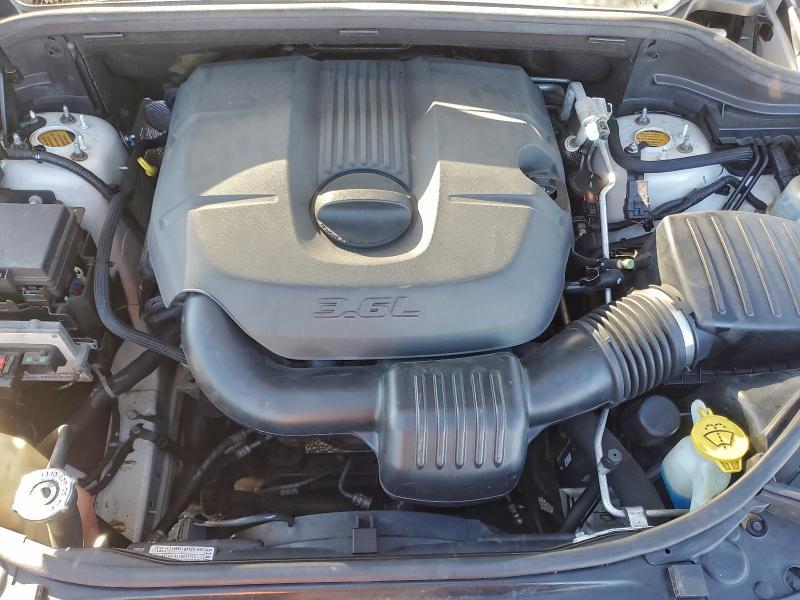 2011 JEEP GRAND CHER #3297163550