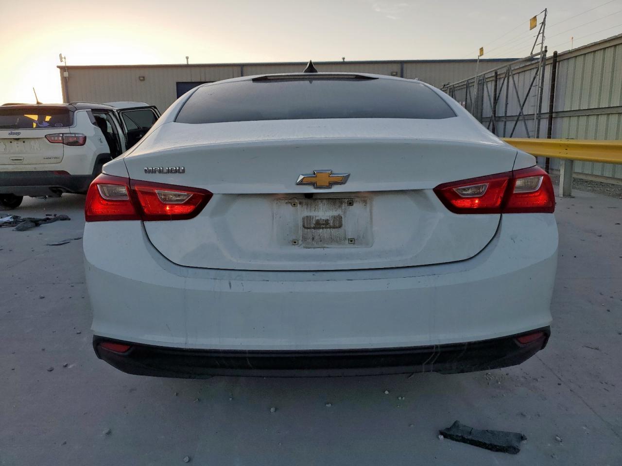 CHEVROLET MALIBU LS