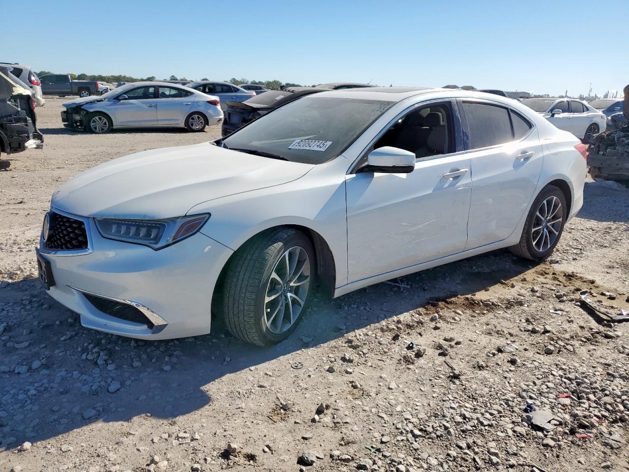 ACURA TLX