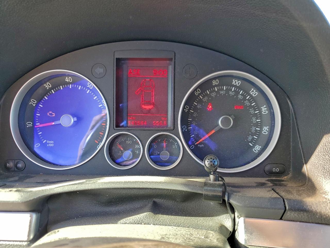 Lot #3311653249 2006 VOLKSWAGEN JETTA GLI