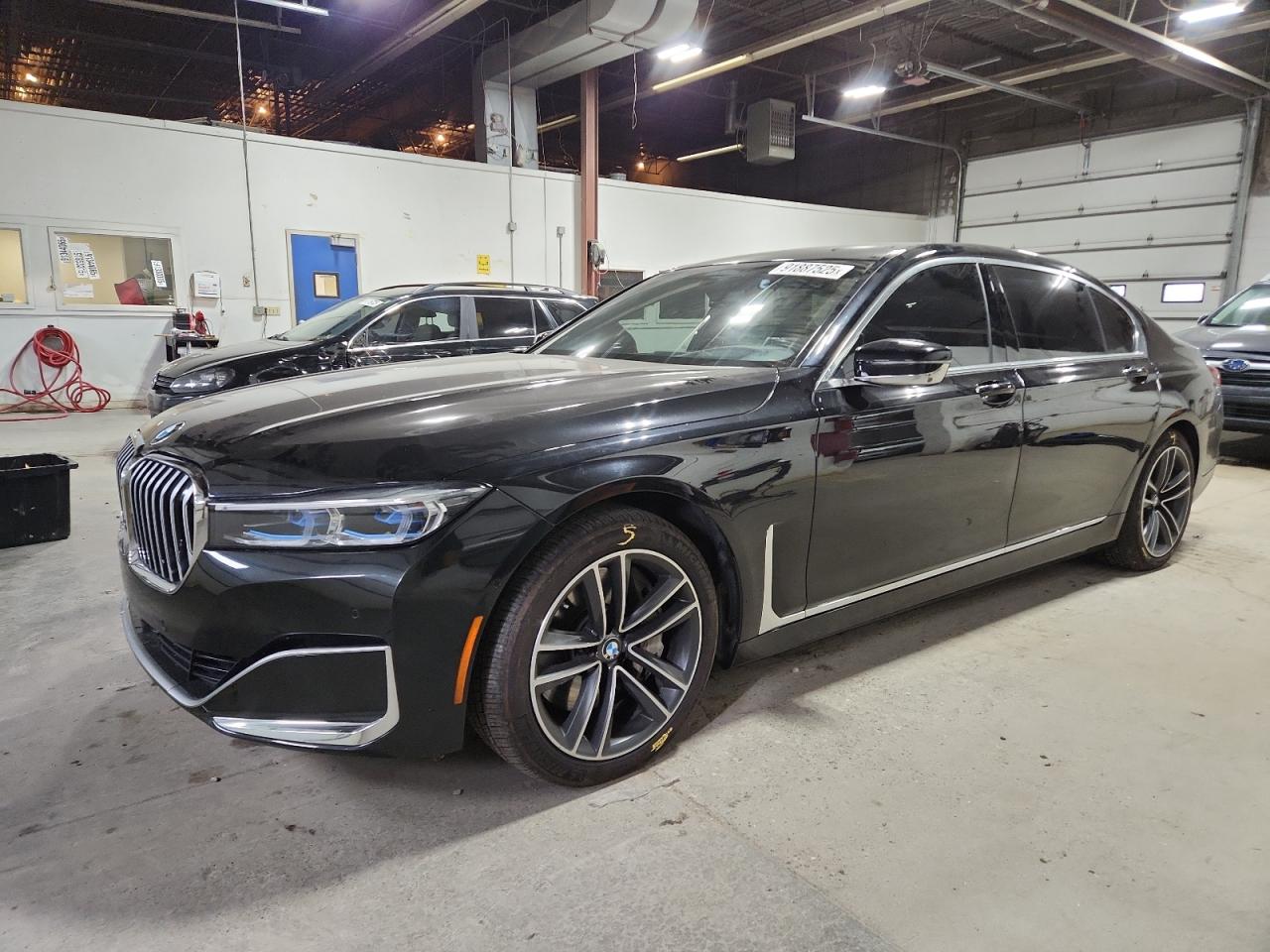 BMW 7 SERIES XI