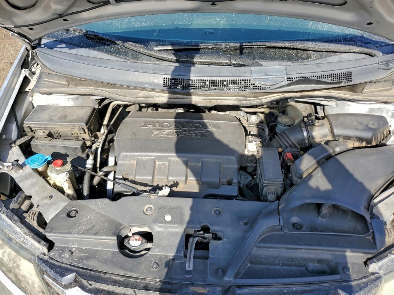 Lot #3304536438 2015 HONDA ODYSSEY TO