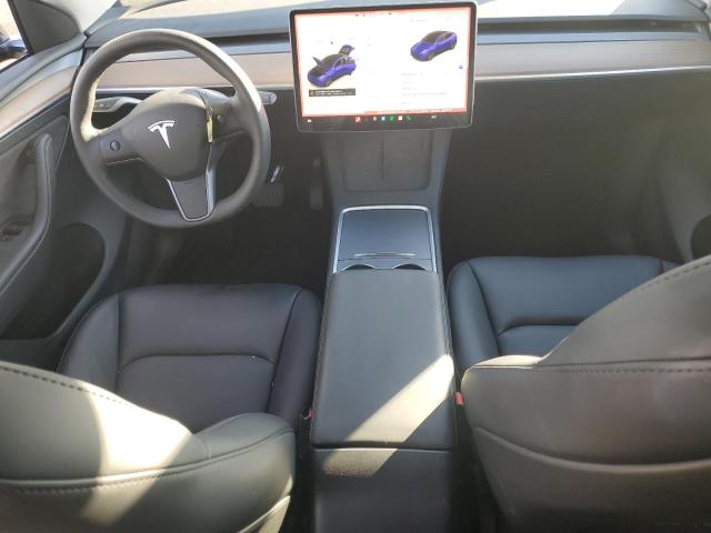 2025 TESLA MODEL Y #3308586497