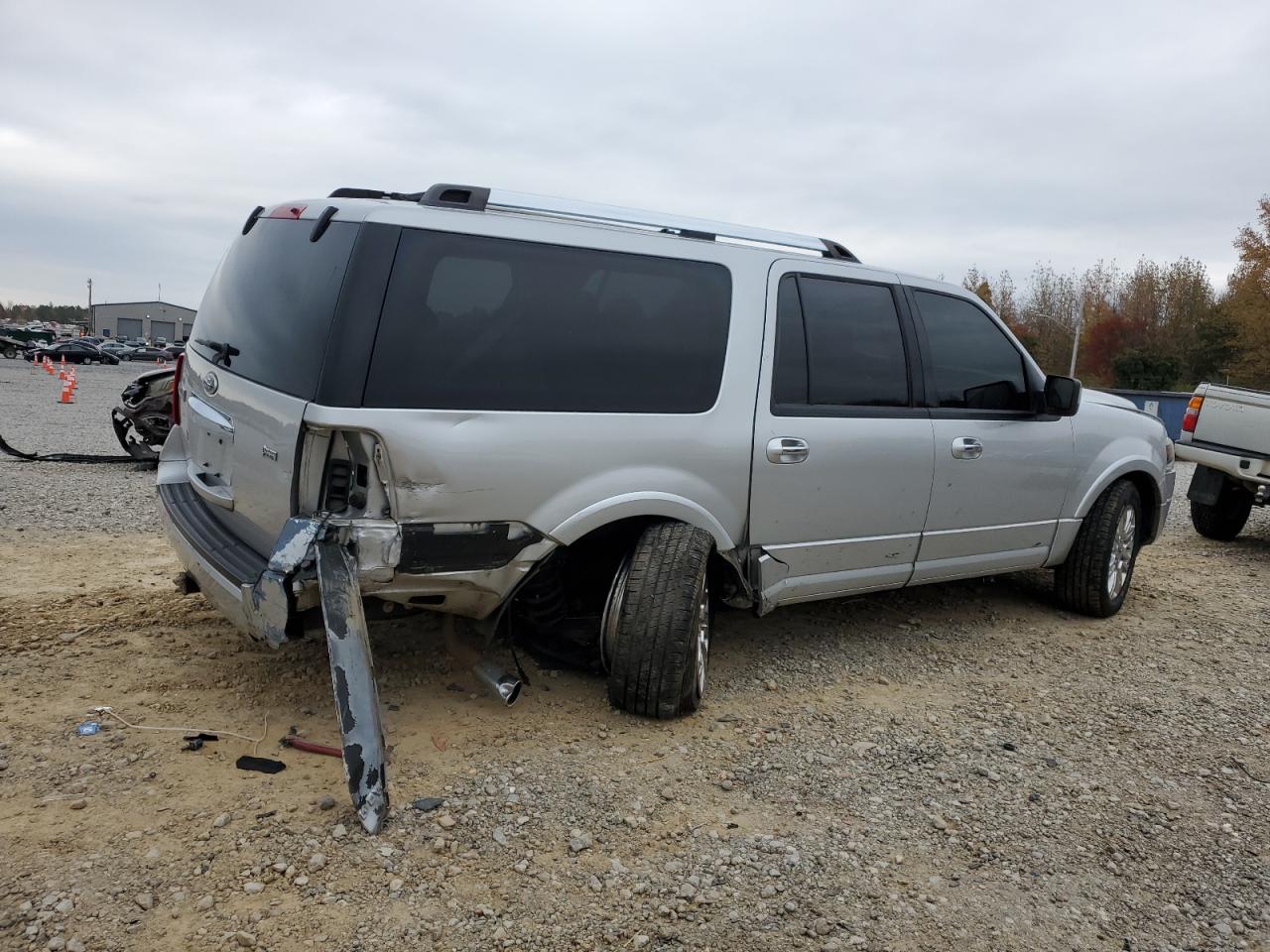 FORD EXPEDITION EL LIMITED