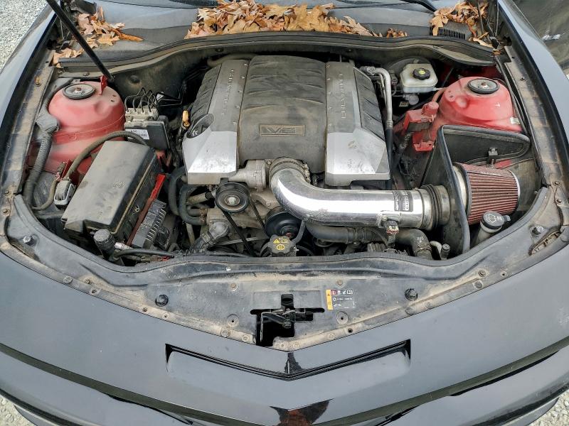 2011 CHEVROLET CAMARO 2SS #3296355199