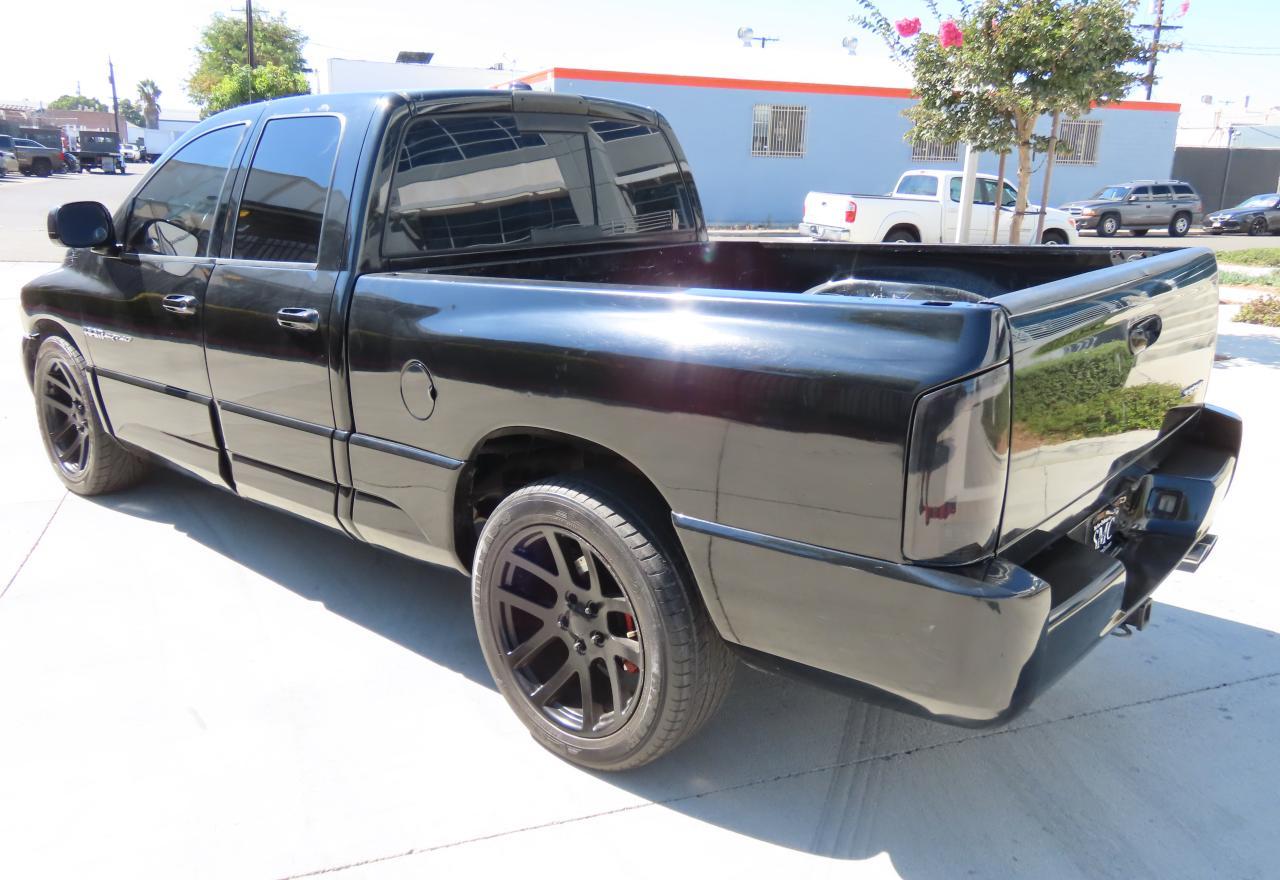 Lot #3292735604 2005 DODGE RAM SRT10