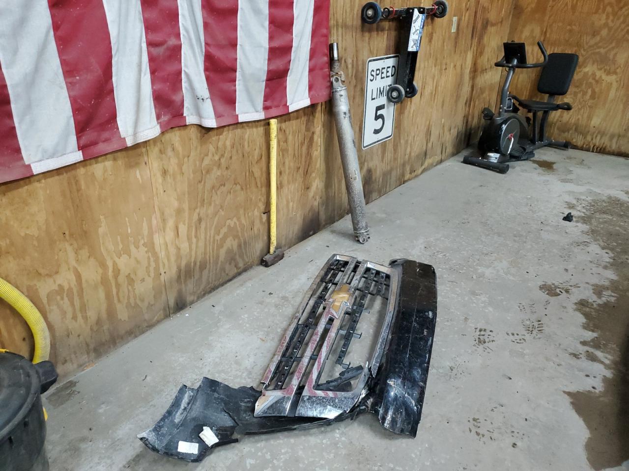 CHEVROLET TAHOE K1500 LTZ