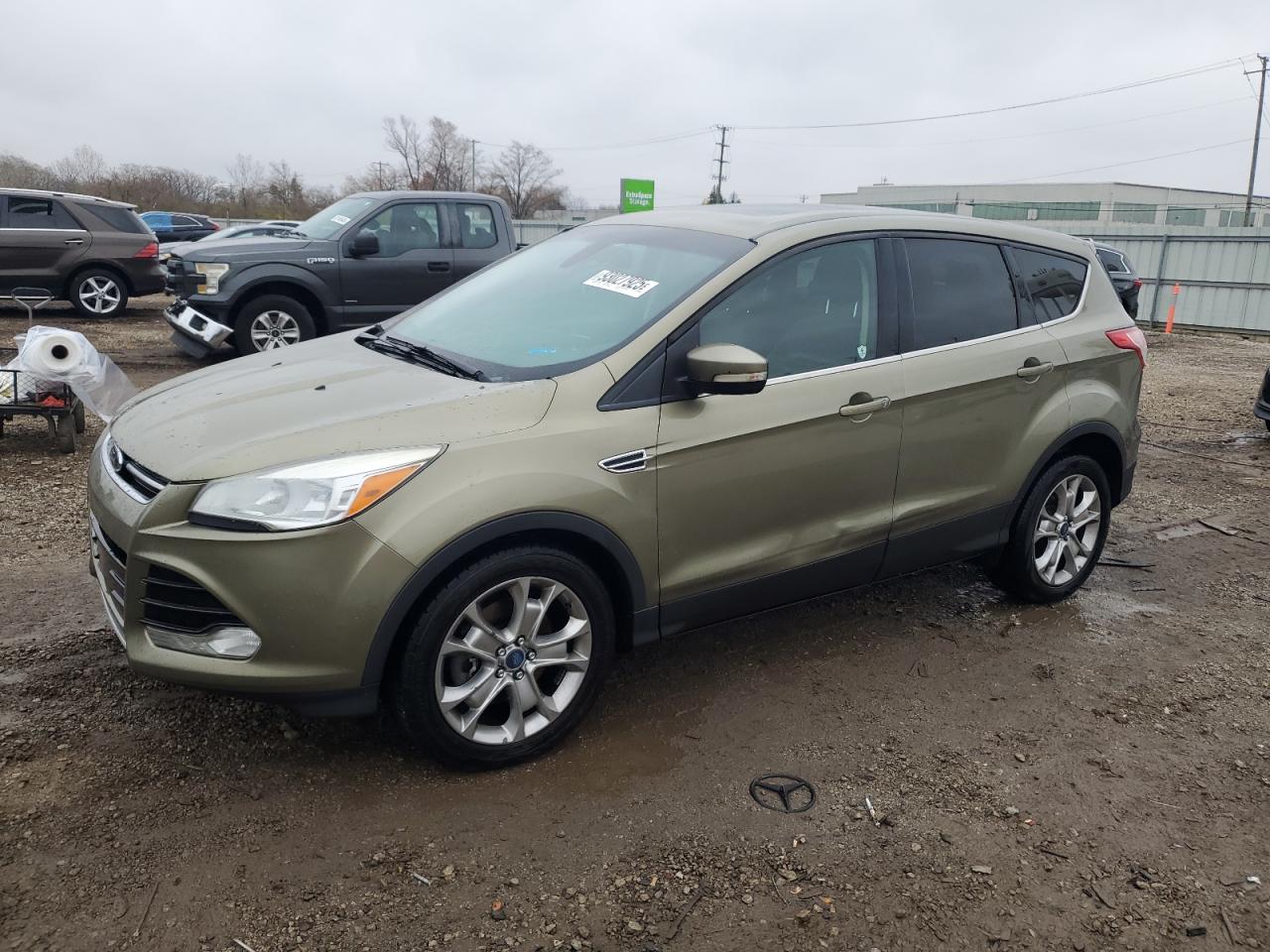 FORD ESCAPE SEL