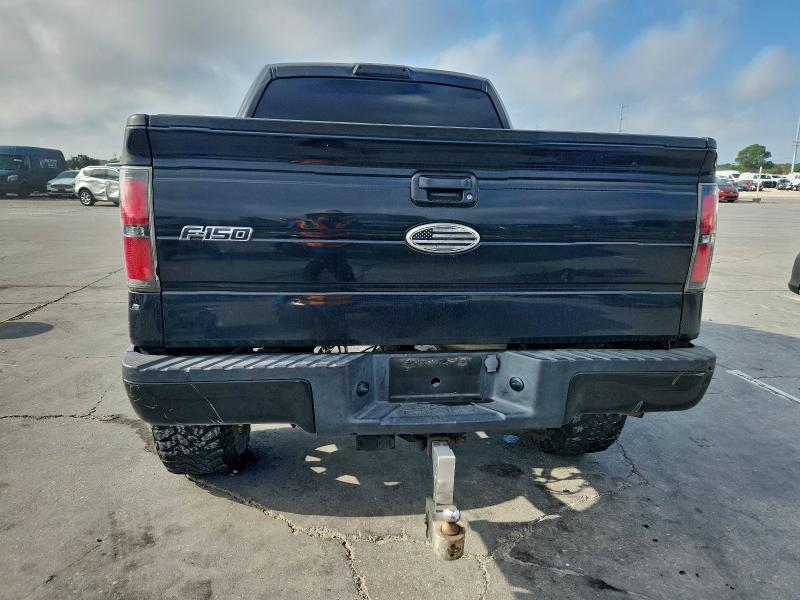 2010 FORD F150 SUPER #3305346307