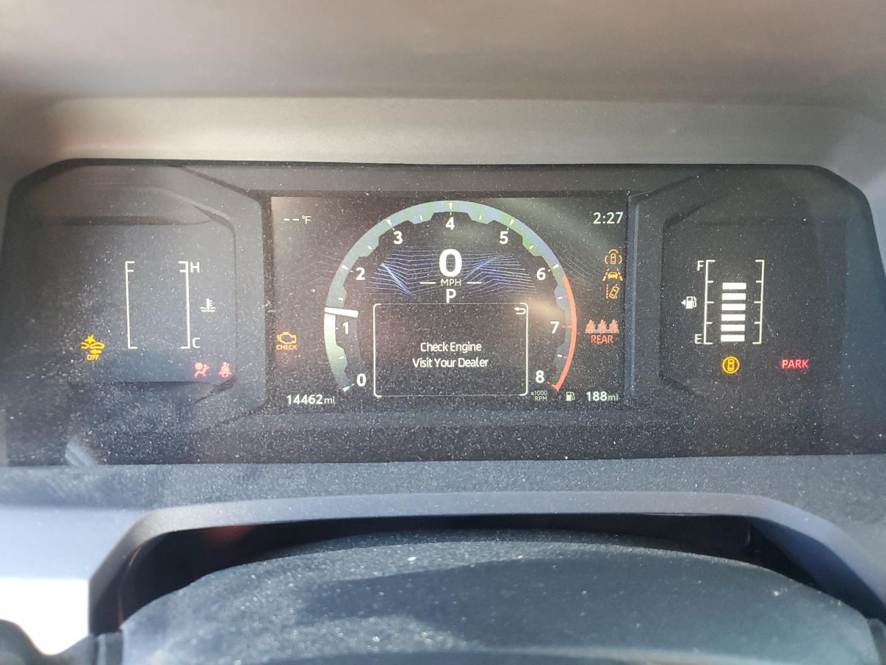 TOYOTA TACOMA DOUBLE CAB