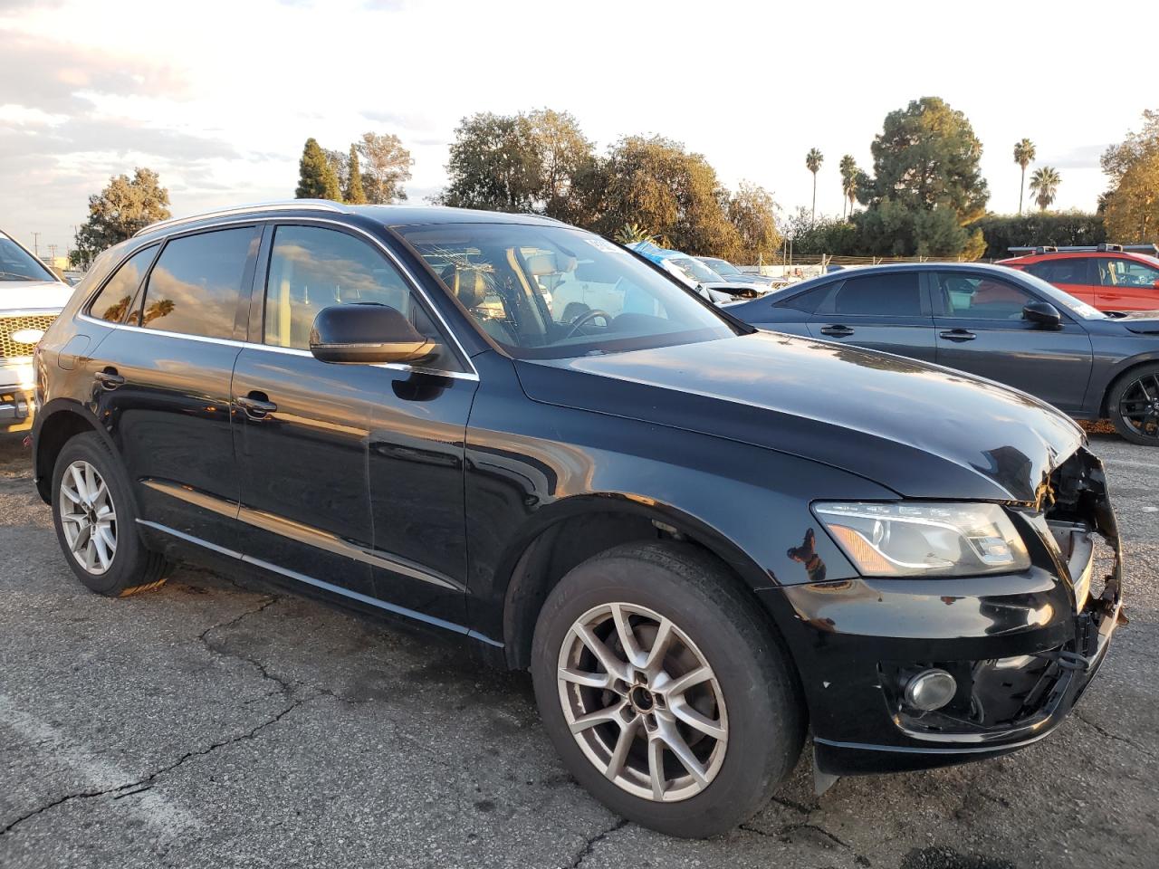 Lot #3316728425 2009 AUDI Q5 3.2