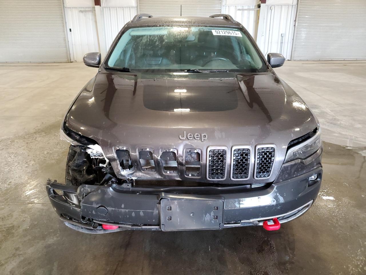 JEEP CHEROKEE TRAILHAWK