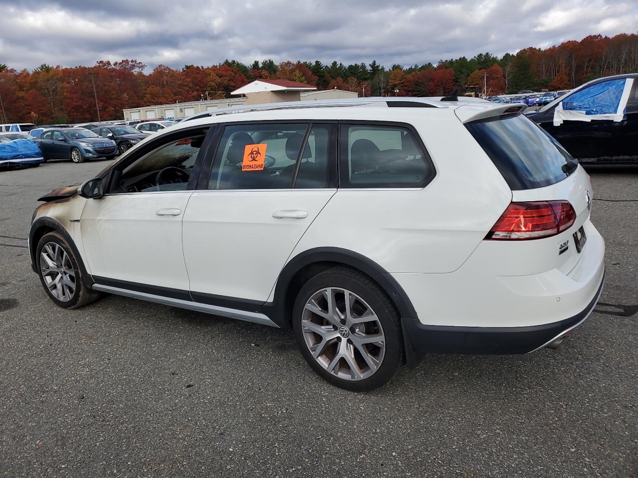 VOLKSWAGEN GOLF ALLTRACK S