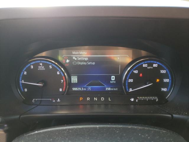 2022 FORD BRONCO SPO - 3FMCR9C63NRD08337