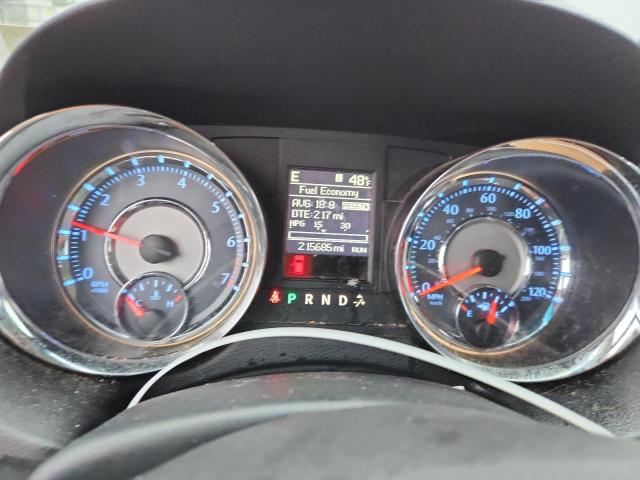 2013 CHRYSLER TOWN & COU - 2C4RC1BG6DR690993