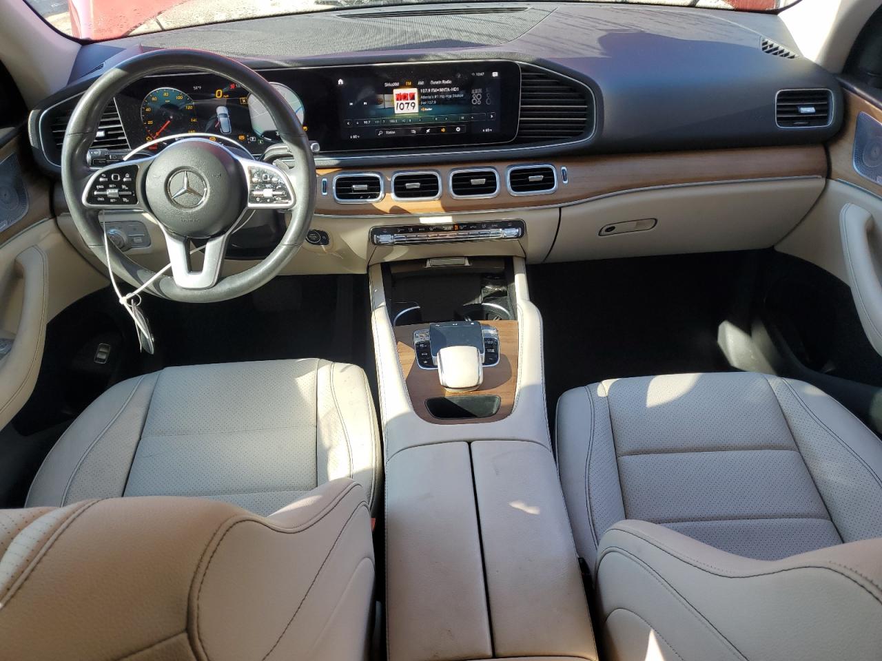 MERCEDES-BENZ GLE-CLASS 350 4MATIC