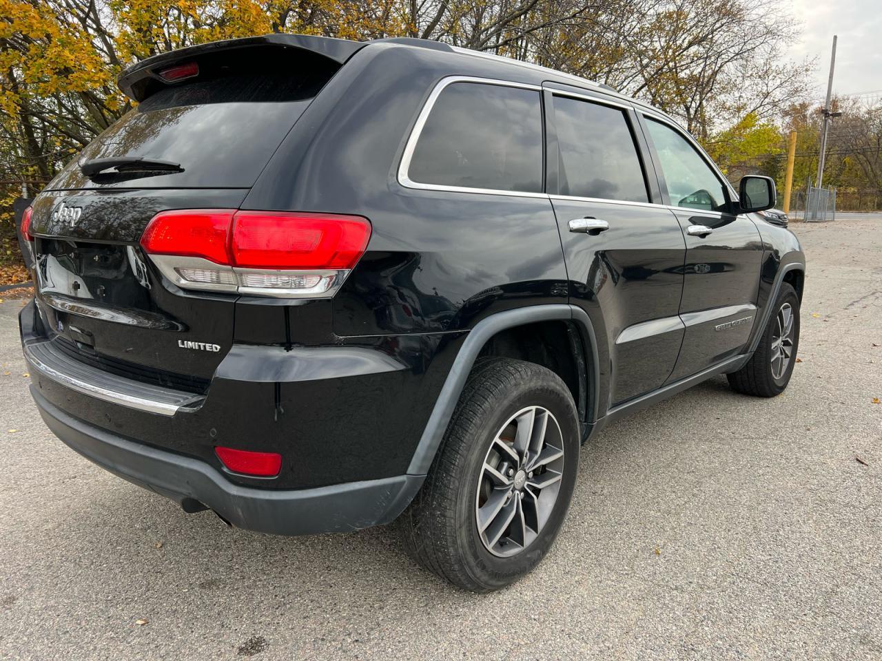 JEEP GRAND CHEROKEE LIMITED