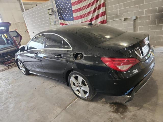 2019 MERCEDES-BENZ CLA 250 #3301668650