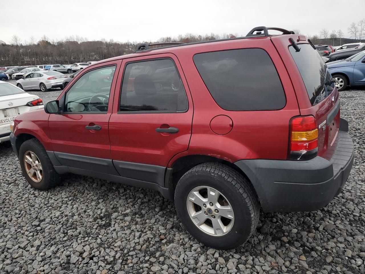 Lot #3301970443 2006 FORD ESCAPE XLT