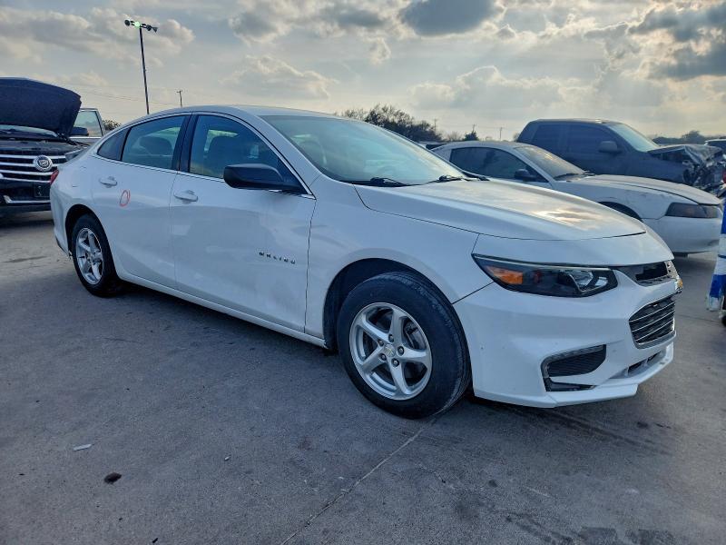 2016 CHEVROLET MALIBU LS #3316154294