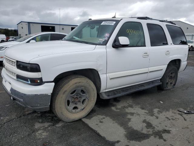 Global Auto Auctions: 2005 CHEVROLET TAHOE C150