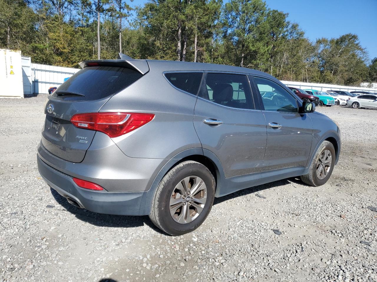 HYUNDAI SANTA FE S