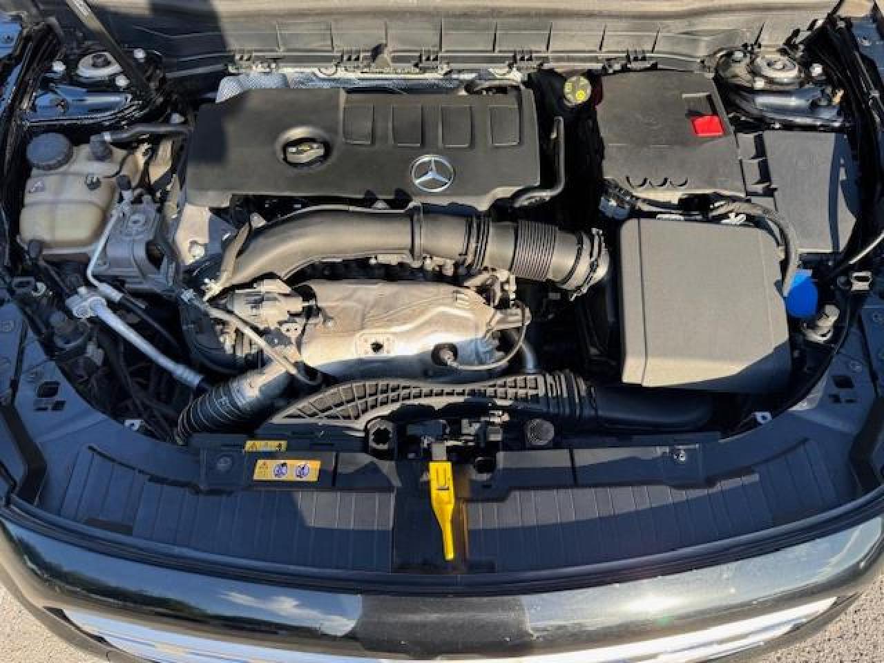 MERCEDES-BENZ GLB-CLASS 250